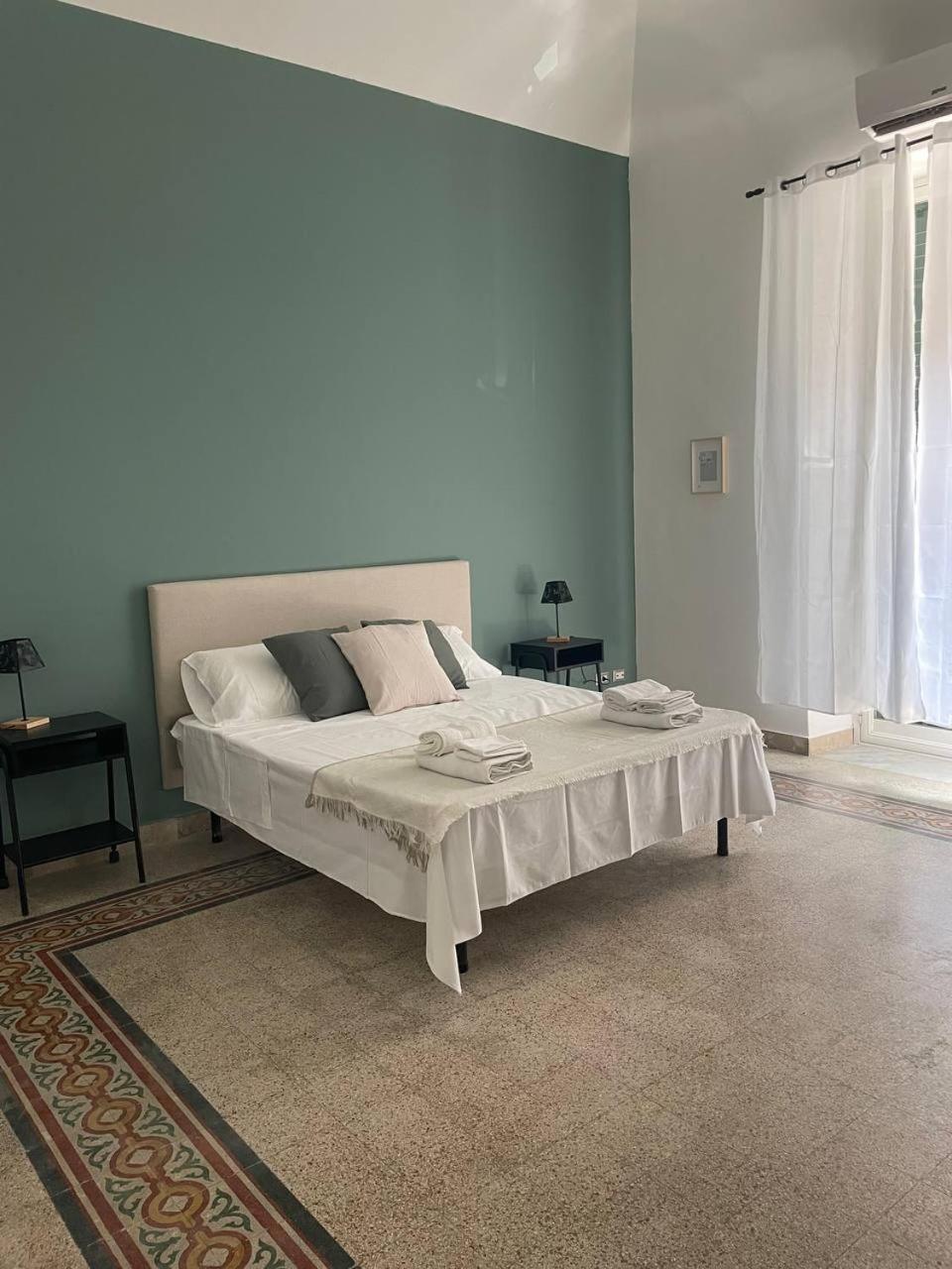 Stazione Armo Villa Palermo Eksteriør billede
