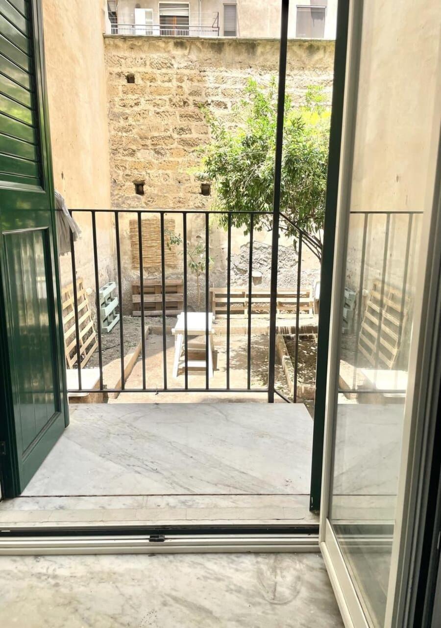 Stazione Armo Villa Palermo Eksteriør billede